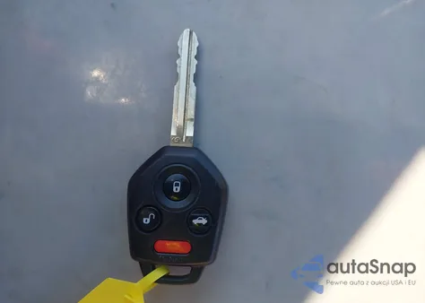 2018 Subaru Forester 2.5I Premium from USA, damaged, VIN JF2SJAEC4JH437129